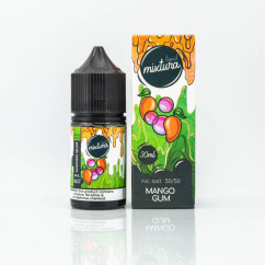 Mixtura Salt Mango Gum 30ml 30mg