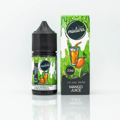 Mixtura Salt Mango Juice 30ml 30mg Жидкость