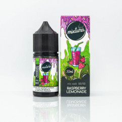 Mixtura Salt Raspberry Lemonade 30ml 30mg Рідина