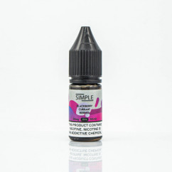 Simple Salt Blackberry Currant Berries 10ml 50mg Рідина