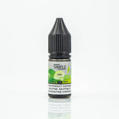 Simple Salt Kiwi 10ml 50mg Рідина