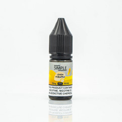 Simple Salt Lemon Pineapple 10ml 50mg