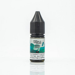 Simple Salt Menthol Cooler 10ml 50mg Жидкость