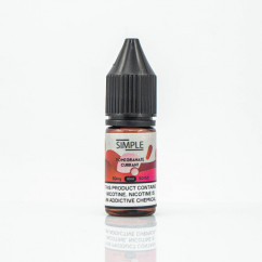 Simple Salt Pomegranate Currant 10ml 50mg Рідина