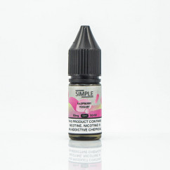 Simple Salt Raspberry Yogurt 10ml 50mg Жидкость