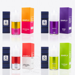 Simply Salt 30ml