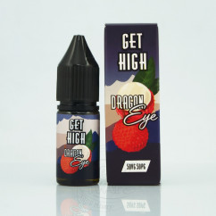 Get High Salt Dragon Eye 10ml 30mg Рідина