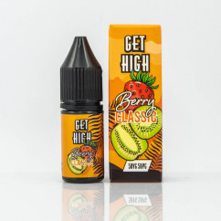 Get High Salt Berry Classic 10ml 30mg Жидкость