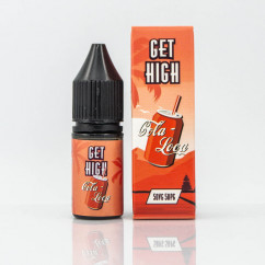 Get High Salt Cola-Loca 10ml 30mg Рідина