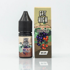 Get High Salt Crangrape Fairytale 10ml 30mg Жидкость