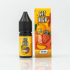 Get High Salt Juicy Story 10ml 30mg Жидкость