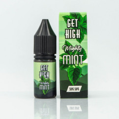 Get High Salt Mighty Mint 10ml 30mg