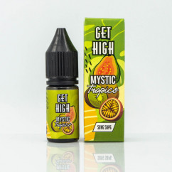 Get High Salt Mystic Tropics 10ml 30mg