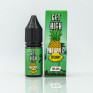 Рідина Get High Salt Pineapple Delight 10ml 30mg на сольовому нікотині зі смаком ананаса з холодком