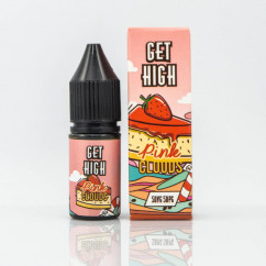 Get High Salt Pink Clouds 10ml 30mg Жидкость