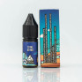 Рідина Get High Salt Purple Clouds 10ml 30mg на сольовому нікотині зі смаком чорничного чізкейка