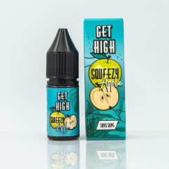 Get High Salt Squeezy Apple 10ml 30mg Рідина