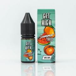 Get High Salt Summer Trio 10ml 30mg Жидкость