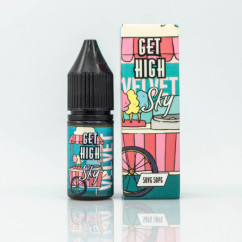 Get High Salt Velvet Sky 10ml 30mg