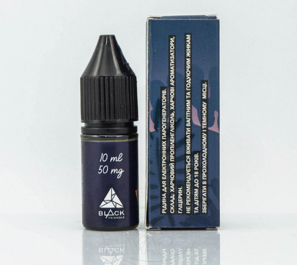 Рідина Get High Salt Watermelon Madness 10ml 30mg на сольовому нікотині зі смаком кавунового лимонаду