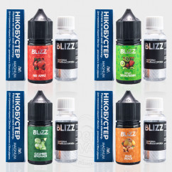 Blizz Plus Salt 30ml Рідина