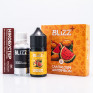 Жидкость Blizz Plus Salt Cantalouple Watermelon 30ml 50mg со вкусом арбуза и дыни (набор компонентов)