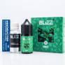 Рідина Blizz Plus Salt Mint 30ml 25mg зі смаком м'яти (набір компонентів)