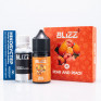 Жидкость Blizz Plus Salt Pear and Peach 30ml 25mg со вкусом груши и персика (набор компонентов)