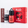 Жидкость Blizz Plus Salt Red Apple 30ml 50mg со вкусом красного яблока (набор компонентов)