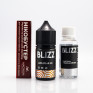 Рідина Blizz Salt ApplePear Ice 30ml 25mg зі смаком яблука і груші з холодком (набір компонентів)