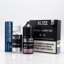 Жидкость Blizz Salt Eclipse Cherry Ice 30ml 25mg со вкусом вишневой жвачки (набор компонентов)