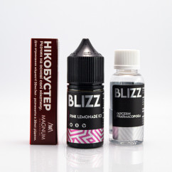 Blizz Salt Pink Lemonade Ice 30ml 25mg Жидкость