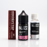 Жидкость Blizz Salt Strawberry Donut 30ml 50mg со вкусом пончика с клубничным джемом (набор компонентов)