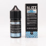 Рідина Blizz Salt Blue Raspberry 30ml 50mg на сольовому нікотині зі смаком блактиної малини