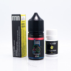 Chaser Black Balance ICE Salt Wild Strawberry Kiwi ICE 30ml 50mg Рідина