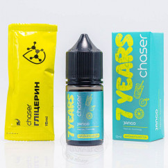 Chaser 7 Years Jango Salt 30ml 50mg