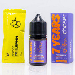Chaser 7 Years Pamberry Salt 30ml 50mg