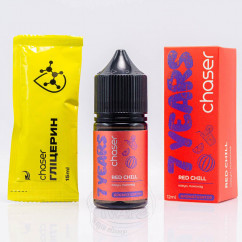 Chaser 7 Years Red Chill Salt 30ml 65mg