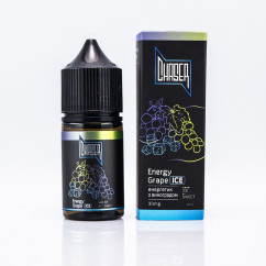 Chaser Black New ICE Salt Energy Grape ICE 30ml 30mg Рідина