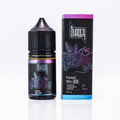 Chaser Black New ICE Salt Forest Mix ICE 30ml 30mg Жидкость