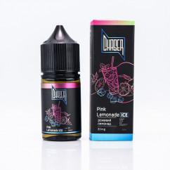 Chaser Black New ICE Salt Pink Lemonade ICE 30ml 30mg Рідина