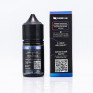 Рідина Chaser Black New ICE Salt Strawberry Blueberry ICE 30ml 30mg на сольовому нікотині зі смаком полуниці та чорниці з холодком