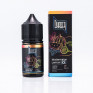 Рідина Chaser Black New ICE Salt Watermelon Lemon ICE 30ml 30mg на сольовому нікотині зі смаком лимона з кавуном та холодком