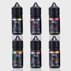 Chaser Black New ICE Salt 30ml