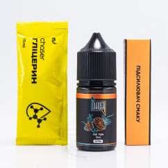 Chaser Black Ultra Salt Bali Triple Shot 30ml 50mg