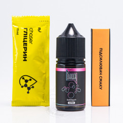 Chaser Black Ultra Salt Bubblegum 30ml 50mg