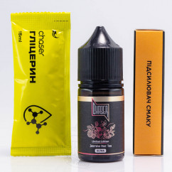 Chaser Black Ultra Salt Jasmine Raz Tea 30ml 65mg