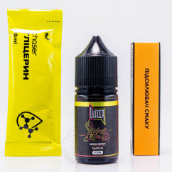 Chaser Black Ultra Salt Multifruit 30ml 65mg