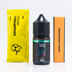 Chaser Black Ultra Salt Triple Raspberry 30ml 50mg