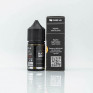 Жидкость Chaser Black Salt Flirt 30ml 30mg на солевом никотине со вкусом апельсина, клубники и гуавы